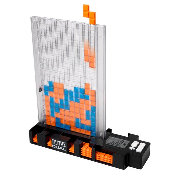Tetris Dual
