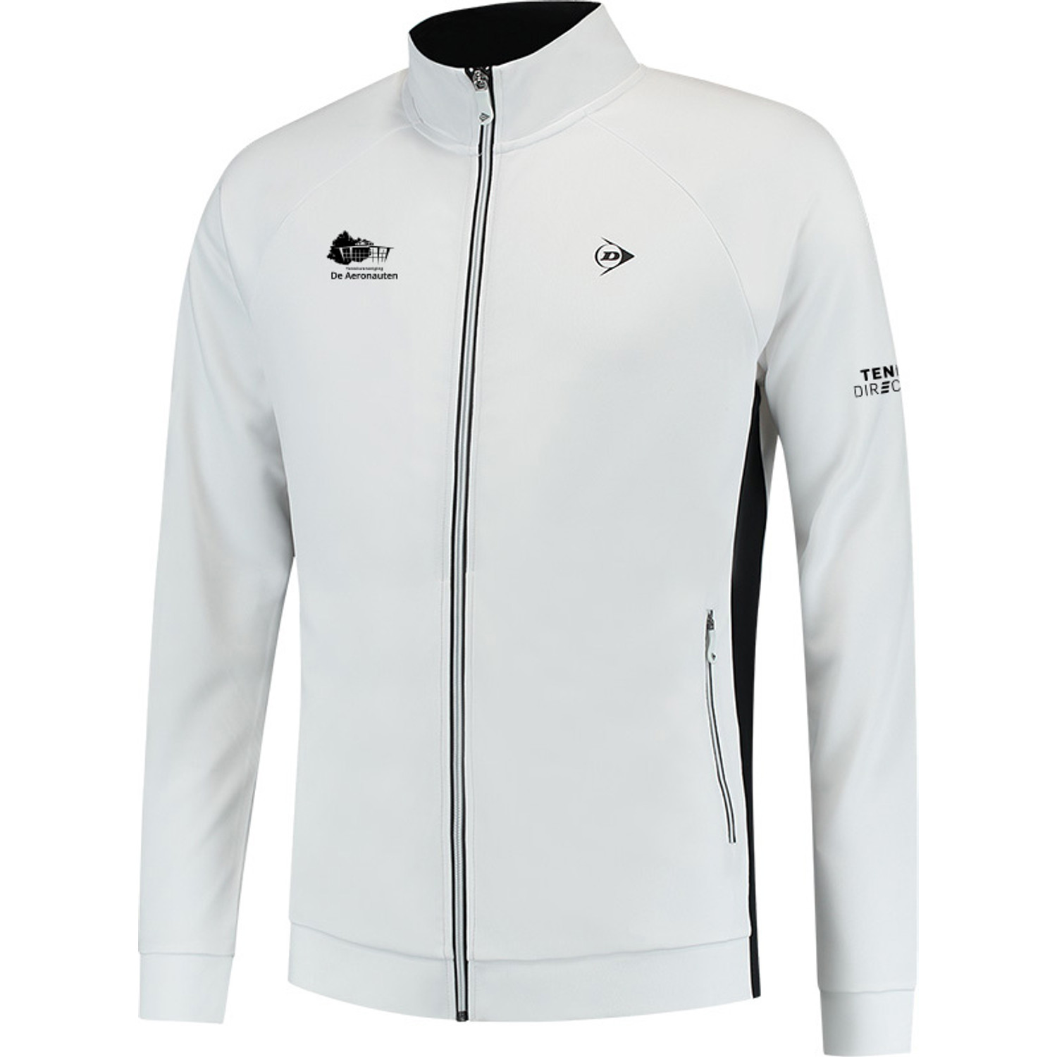 Dunlop Club Knitted Jacket - Aeronauten