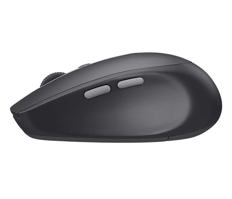 Logitech M590 Multi-Device Silent Graphite - Sans fil
