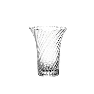LEONARDO Vase RAVENNA 14,5 cm Klarglas