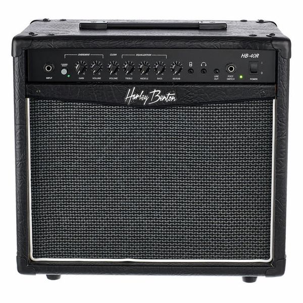 Harley Benton ST-20HSS CA Standard Set 2