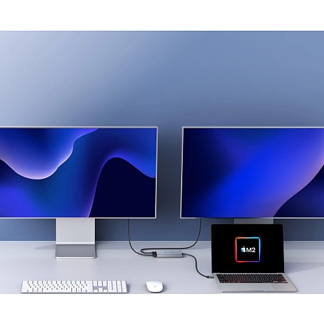 Targus Hyperdrive USB-C til HDMI