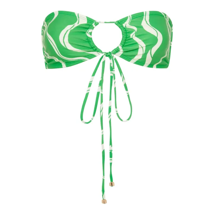 Faithfull the Brand Haut de Maillot Arriba | Vert