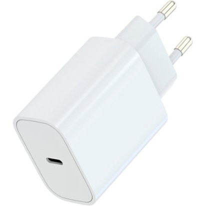 MW MW-600052 chargeur d'appareils mobiles Universel Blanc Secteur Charge rapide Intérieure