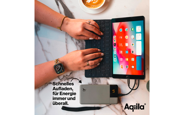 Aqiila Powerbird Powerbank 20 W 1000 mAh