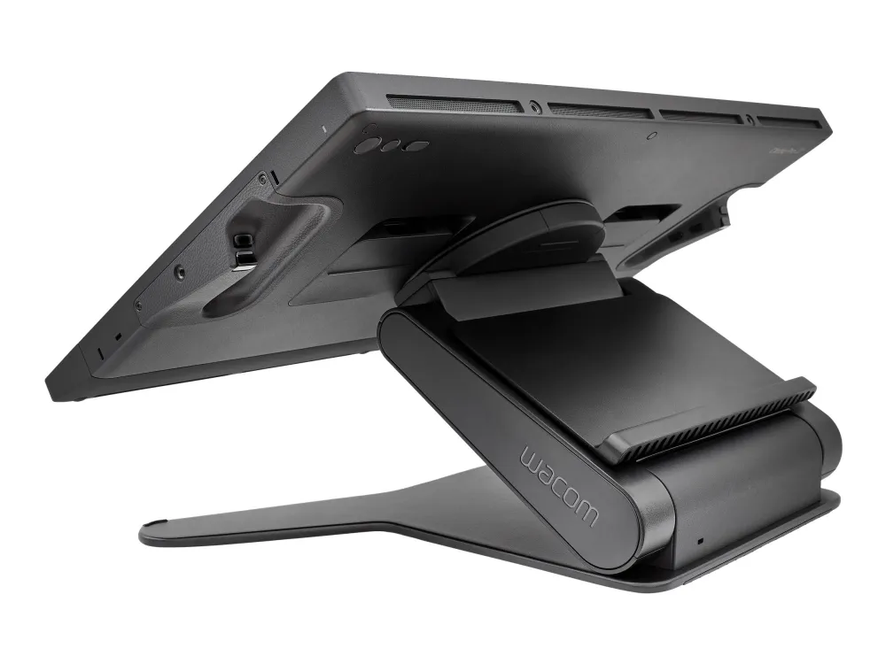 Wacom Cintiq Pro 27 - Digitizer m/ LCD-skærm - 59.6 x 33.5 cm - multi-touch - elektromagnetisk - kablet - USB-C, HDMI, DisplayPort
