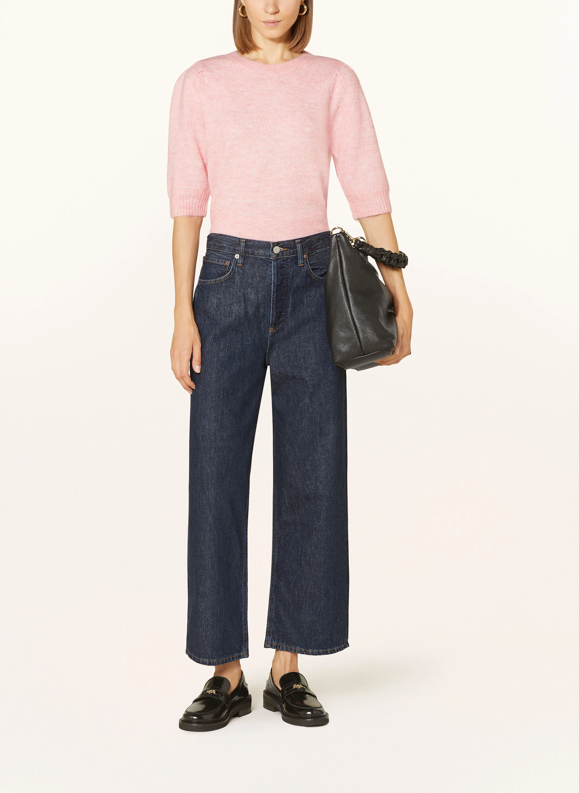 AGOLDE 7/8-Jeans REN