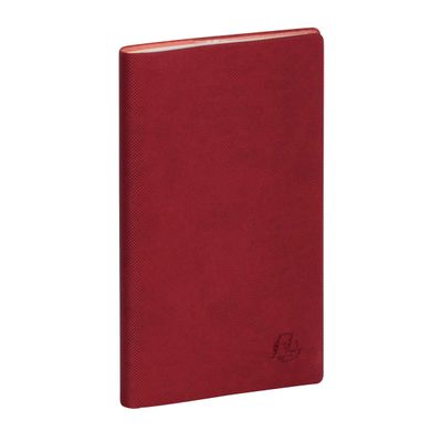 Agenda de poche Nil - 1 semaine sur 2 pages - 16 mois - 9 x 16 cm - disponible dans différentes couleurs - Exacompta