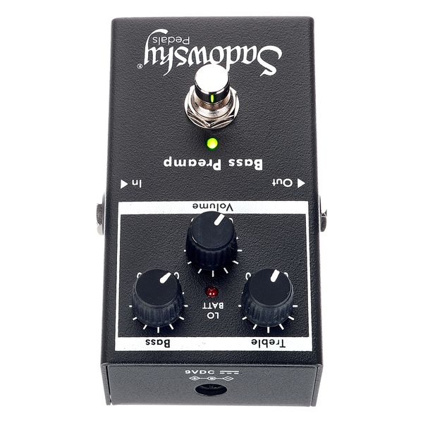 Sadowsky SBP-2 Bass Preamp