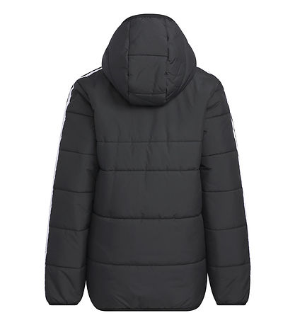adidas Performance Steppjacke - JK 3S PAD JKT - Schwarz