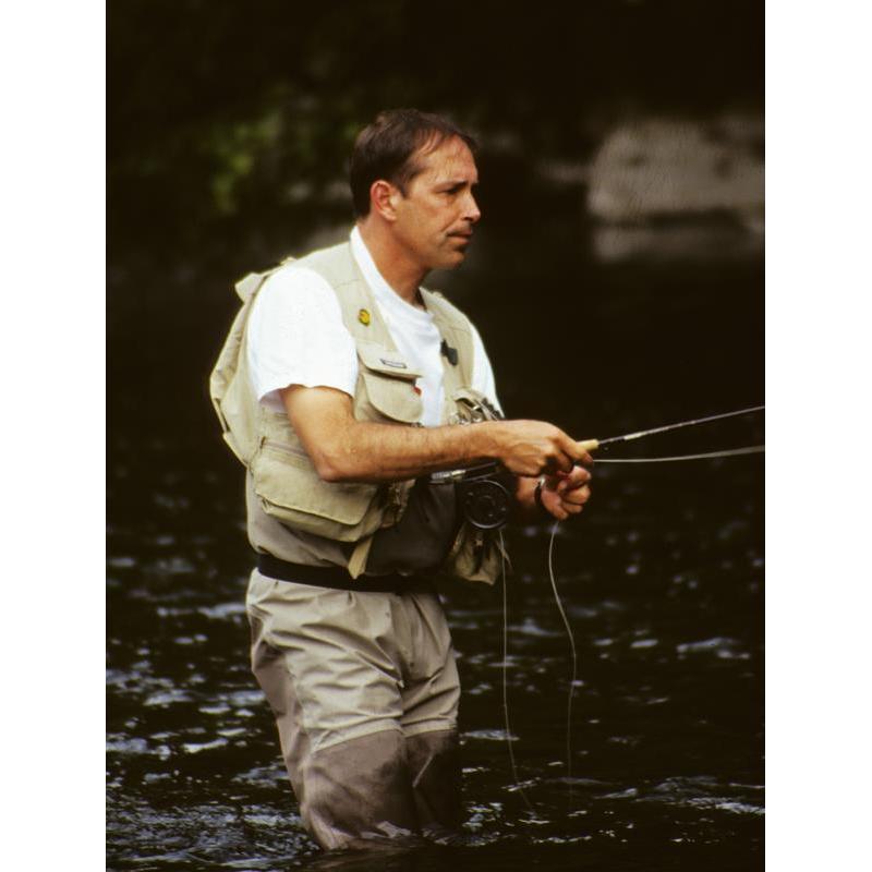 Guide Truite Mouche Auvergne Alain Gourin