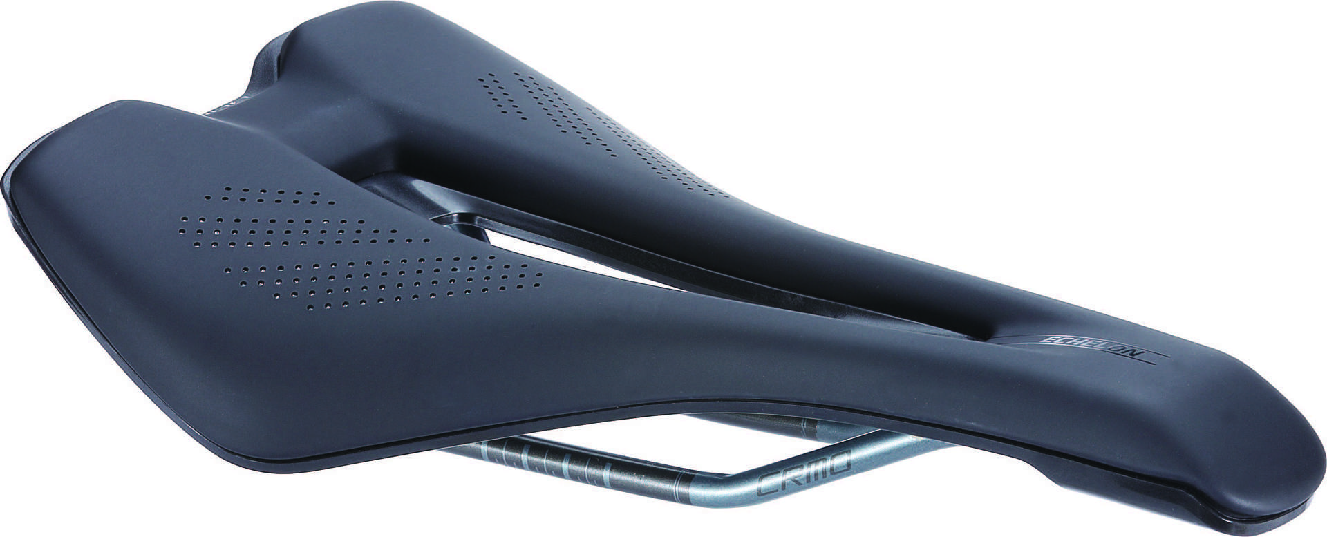 BBB Cycling Echelon Vacuum Performance 145mm BSD-141 Zadel Zwart