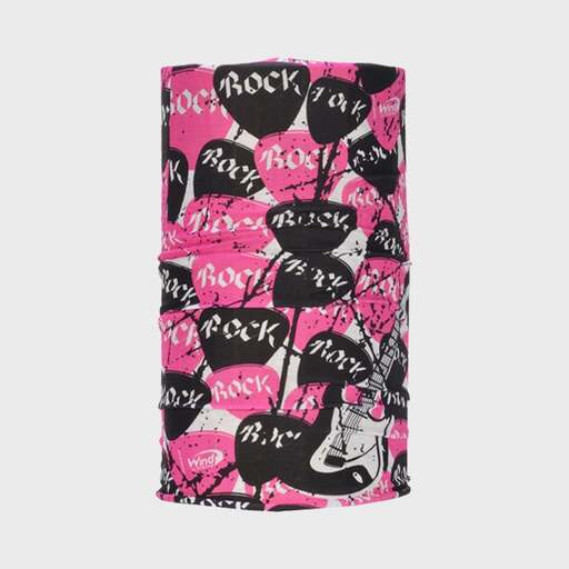 Braga De Cuello Tubularwind Junior Rock
