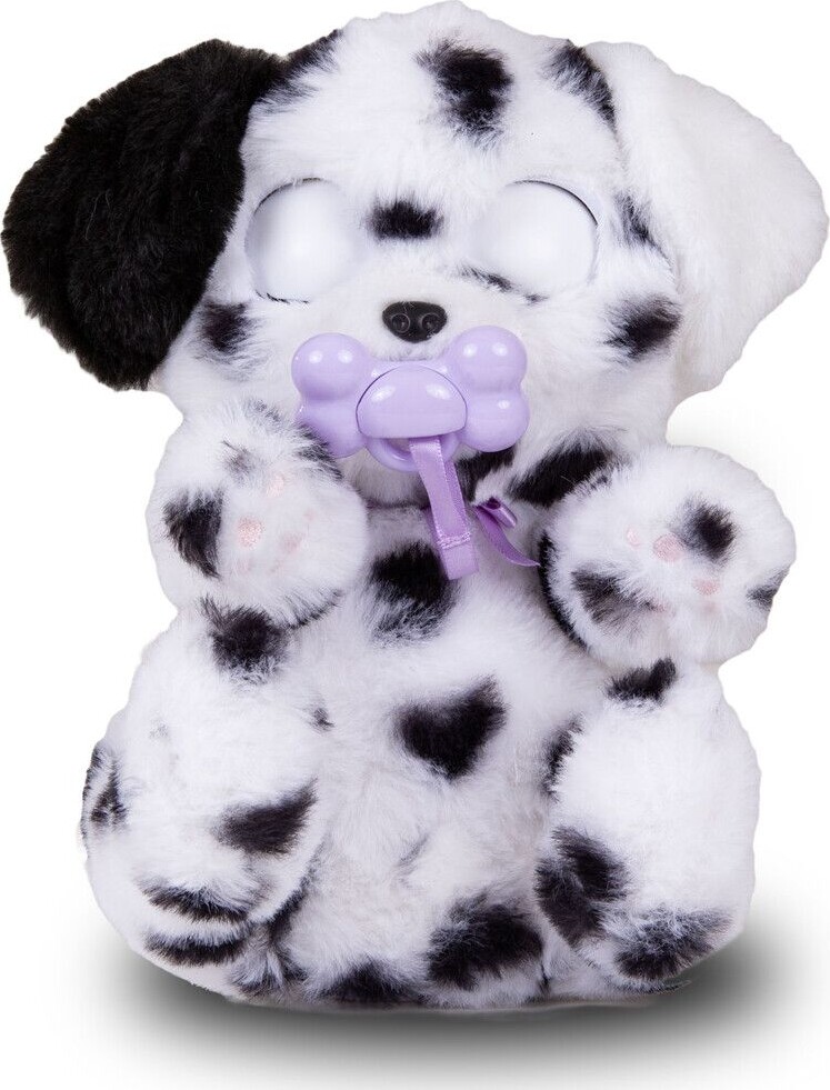 Baby Paws - Interaktiv Hund Legetøj - Dalmatiner Spotty