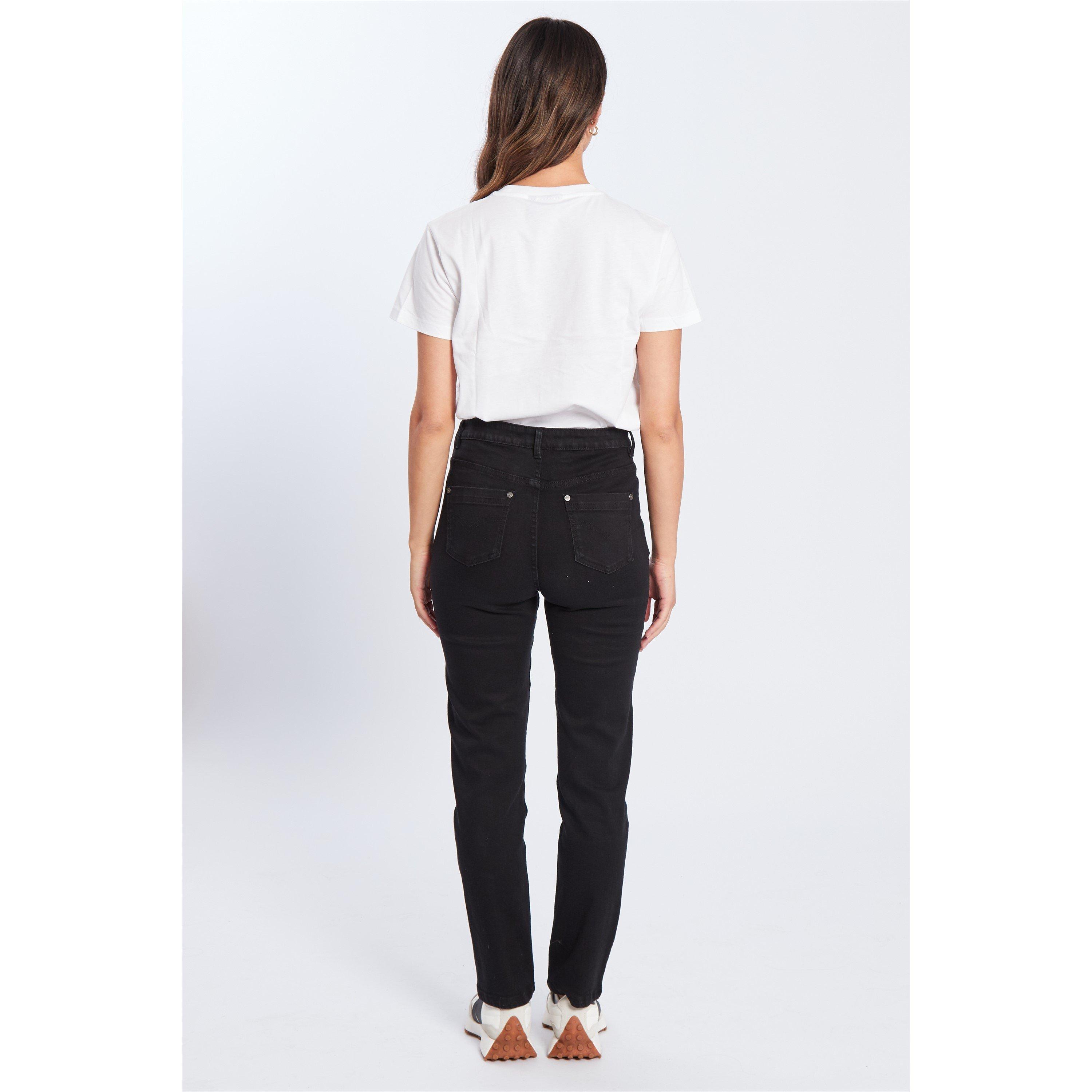 Be You BeYou Mom Jeans Womens