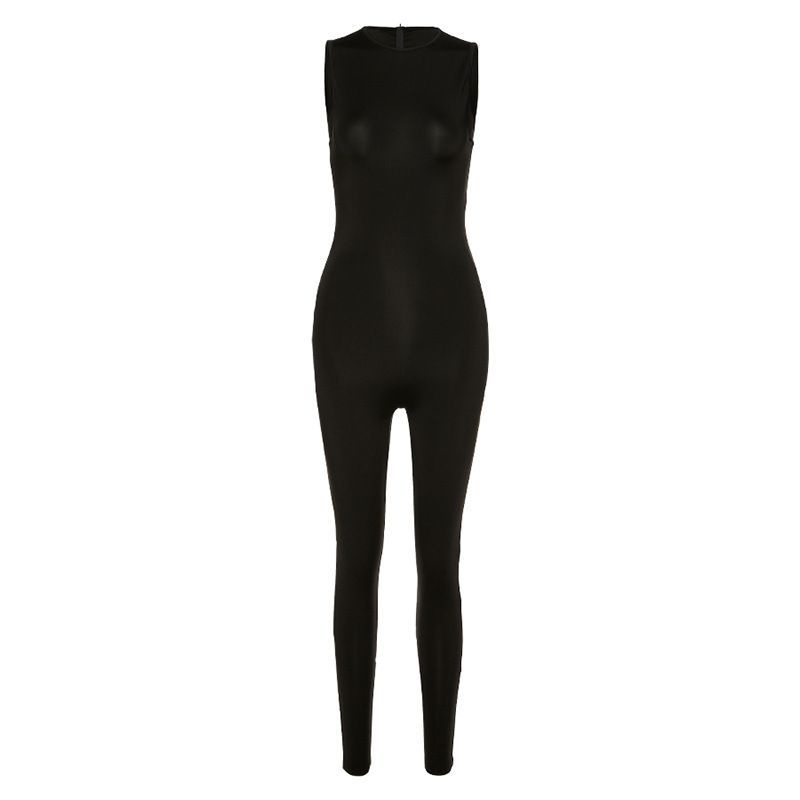 Oonnukal - Mouwloze sportjumpsuit