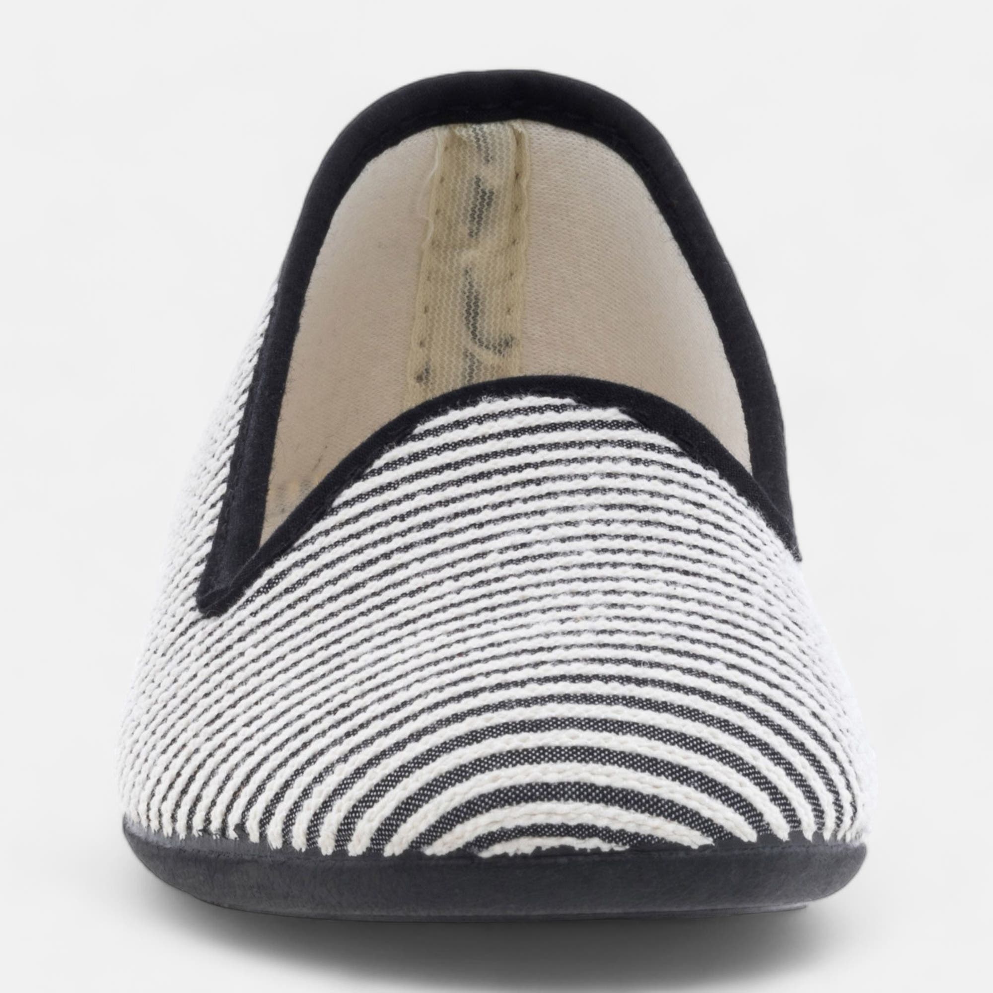 Chaussons ballerines Femme noir