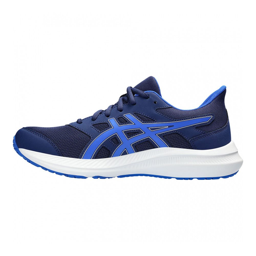 Asics JOLT 4 - Chaussures running Homme deep ocean/illusion blue