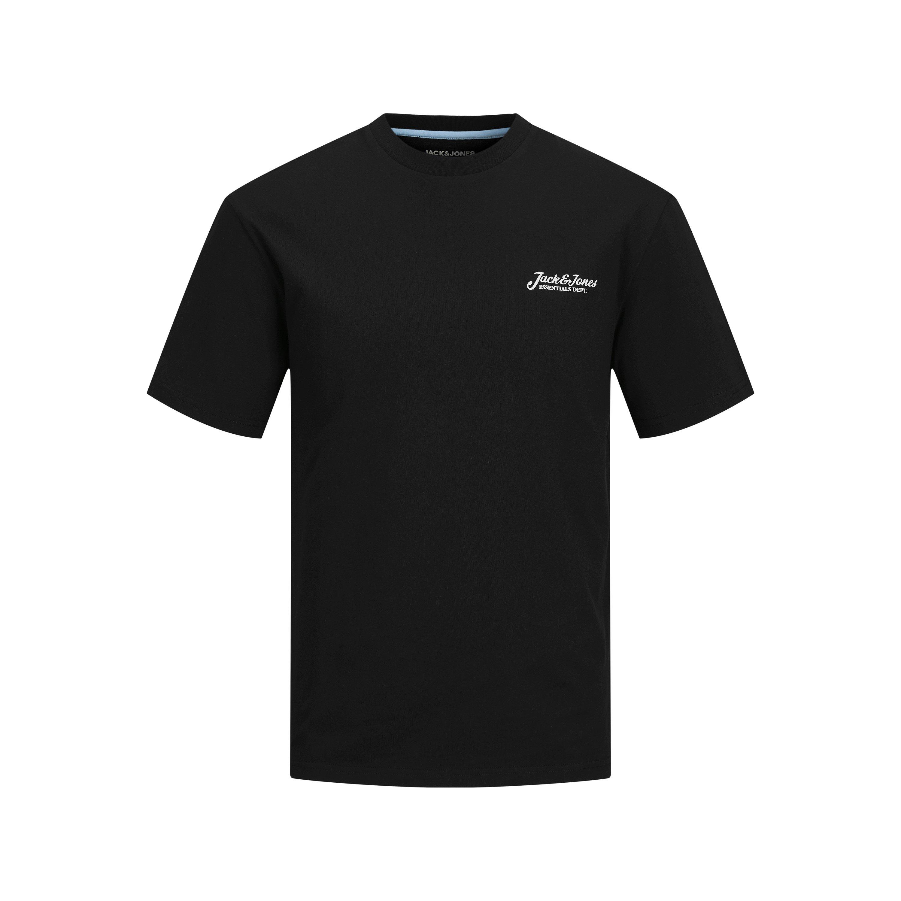 Jack and Jones JJ Short Sleeve Logo T Shirt Mens