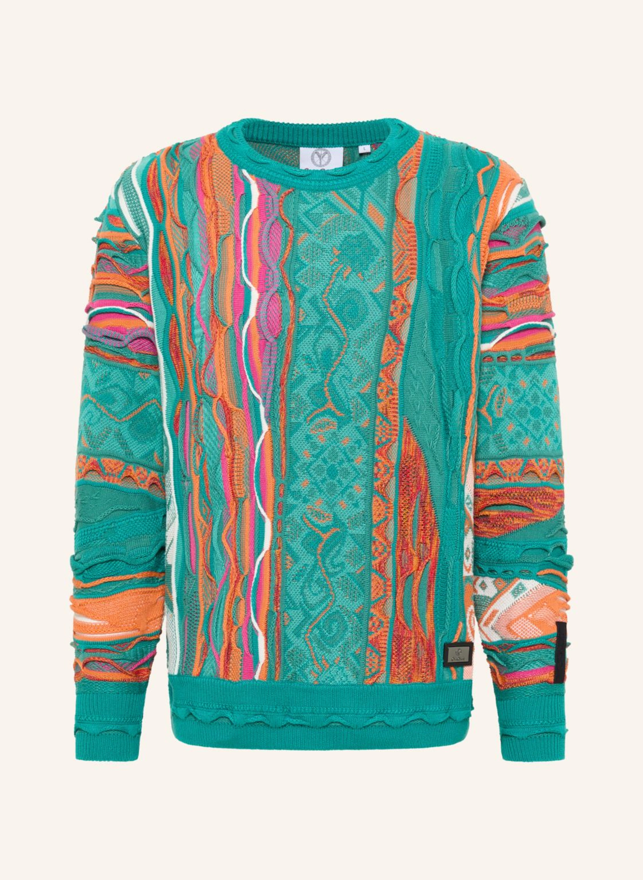 CARLO COLUCCI Strickpullover DIMANI