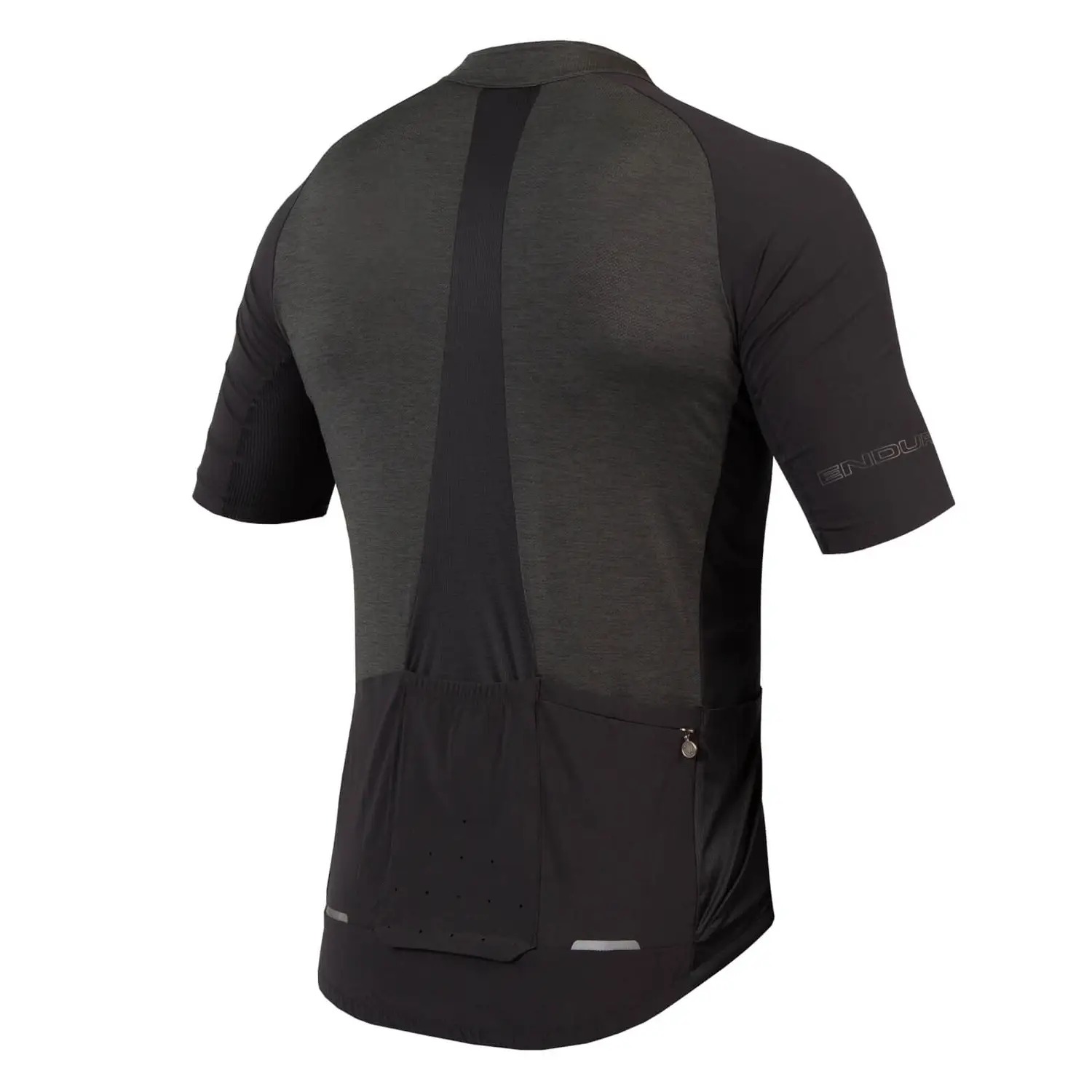 Endura GV500 Reiver Cykeltrøje Sort
