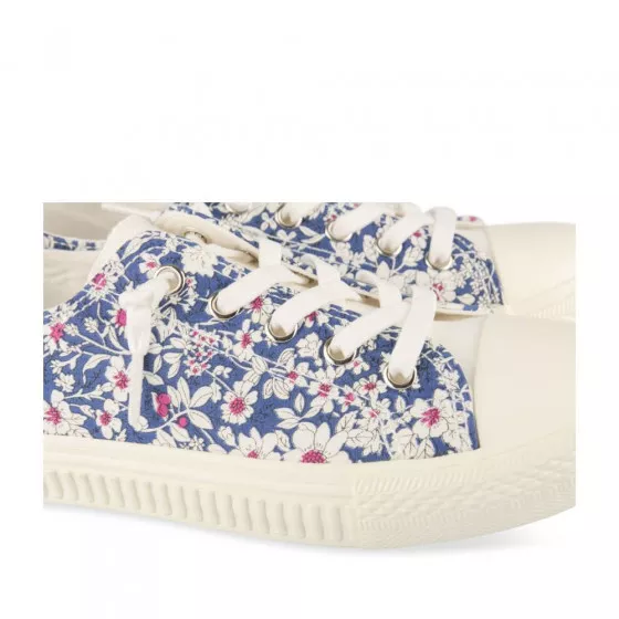 Baskets FLEURIS LOVELY SKULL