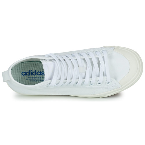 adidas Originals - NIZZA HI - Blanc