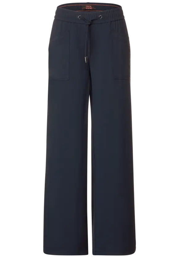 Travel Loose Fit Hose - universal blue
