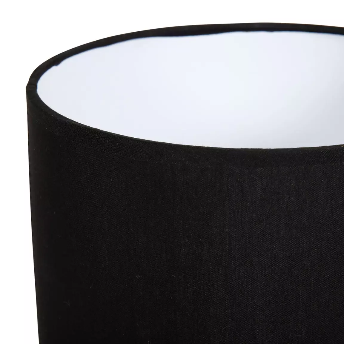 Lampe à poser en ciment (H31,5 cm) Portland Grise