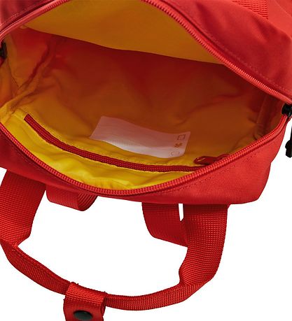 LEGO® Rucksack - Stein 1x1 - Hellrot