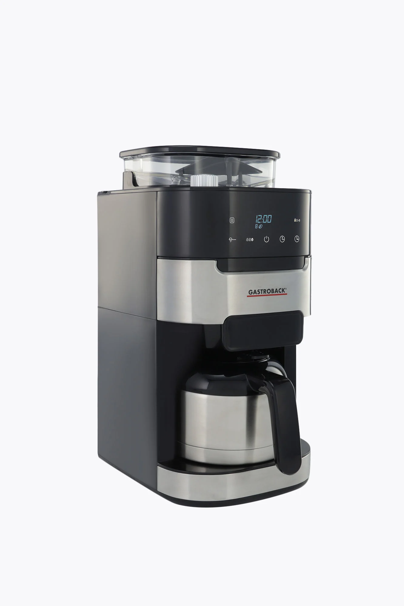 Gastroback Grind & Brew Pro Thermo