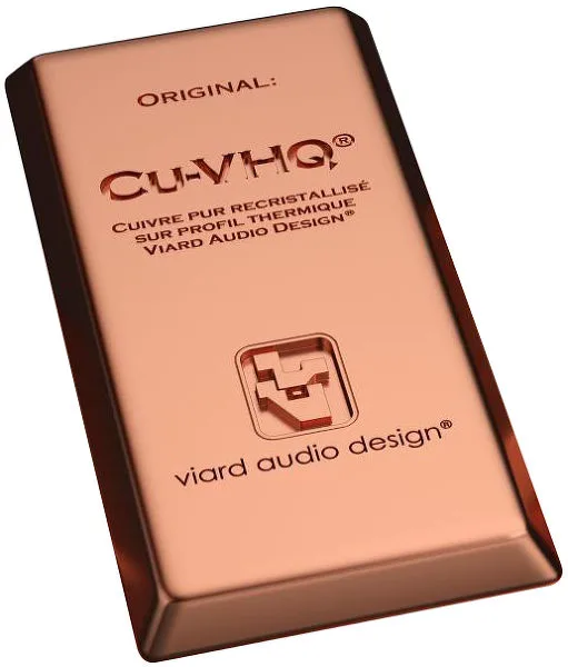 Viard Audio Design Premium HD caisson RCA (3 m) Câbles caisson de basses