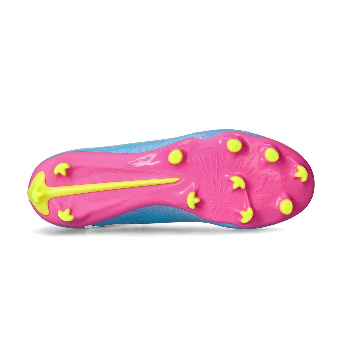 Chuteira Puma Ultra 6 Play FG/AG Criança