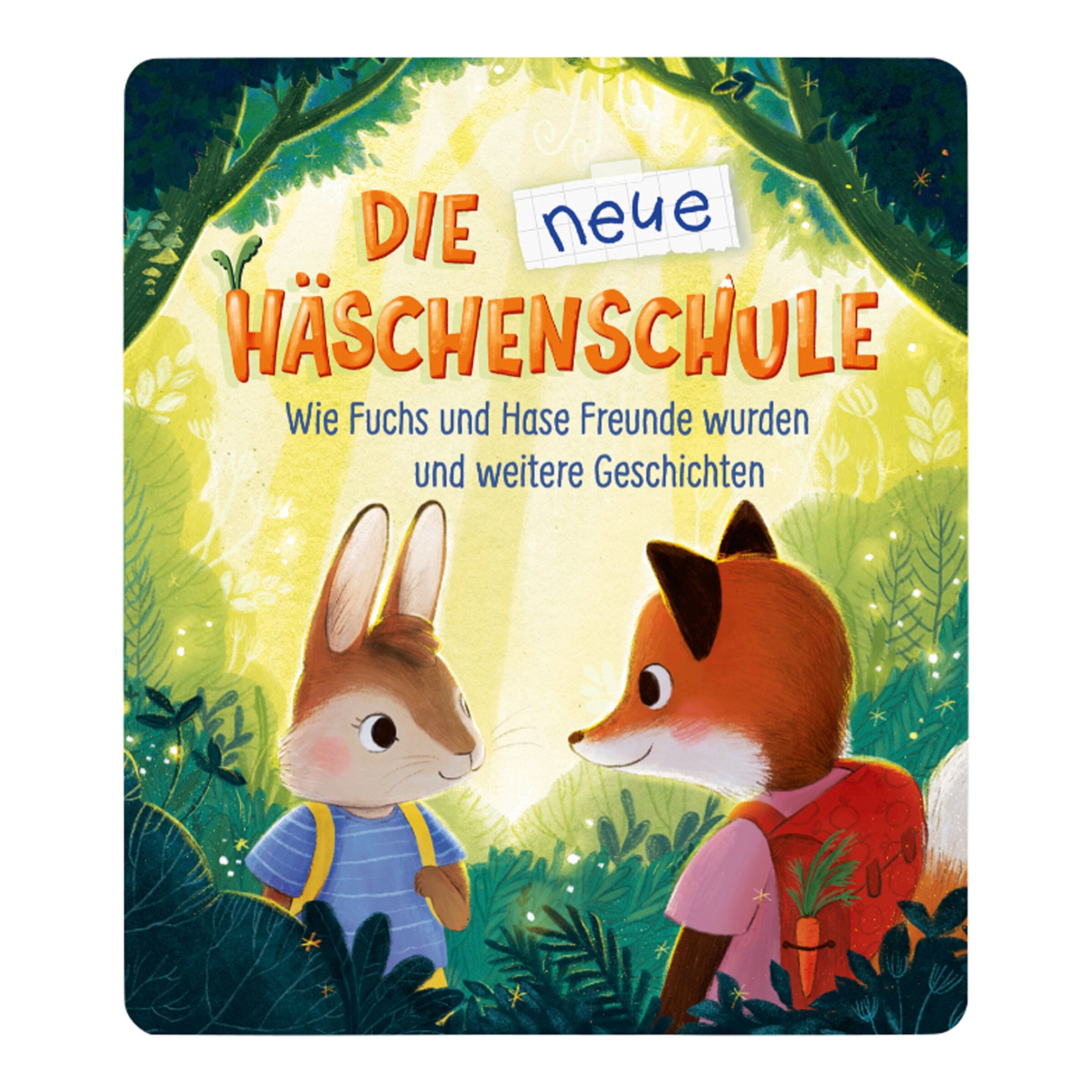 tonies Tonie Hörfigur Die Häschenschule - Die neue Häschenschule