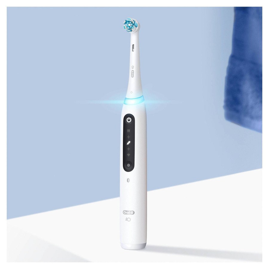 Oral-B iO5s Quite White