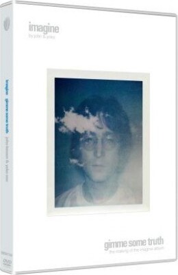 John Lennon & Yoko Ono - Imagine & Gimme Some Truth - DVD