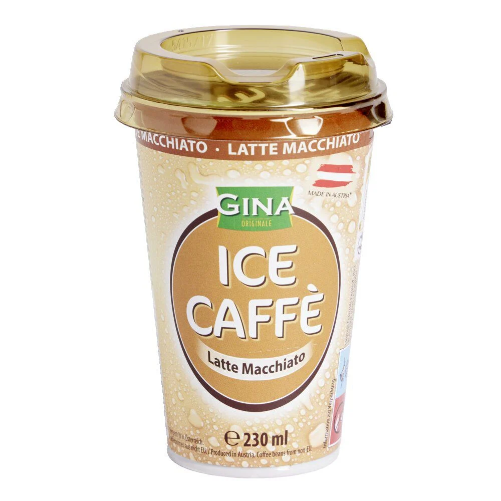Café glacé Latte 230ml