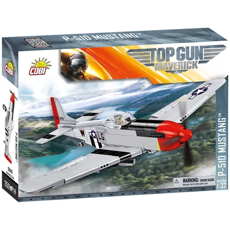 Cobi 5846 TOP GUN Maverick - P-51D Mustang™