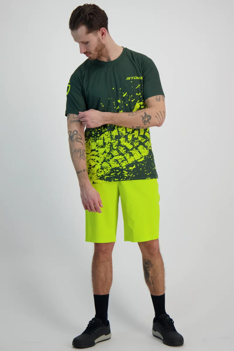 Stoke Mace MTB Herren Biketrikot