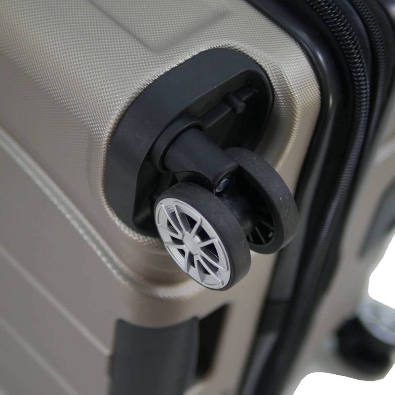 Valise rigide Horizon 3.0 80 cm Champagne