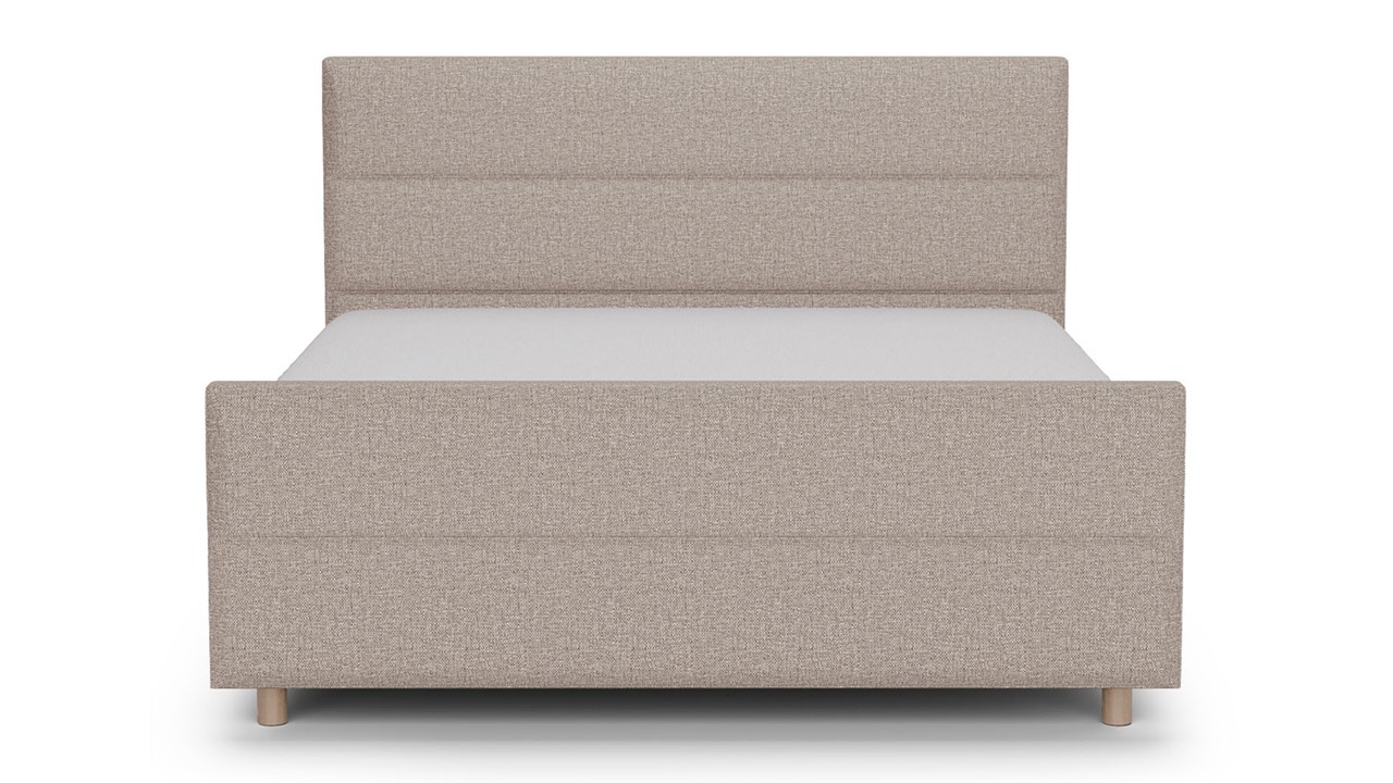 Boxspring Mica - Bold touch pale