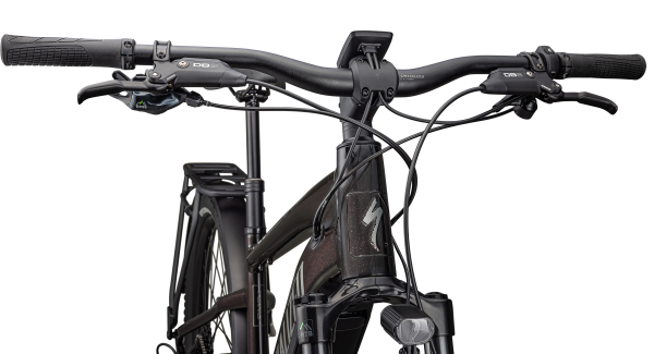 Specialized Turbo Tero 5.0 EQ Red Onyx - Elcykel - 2025