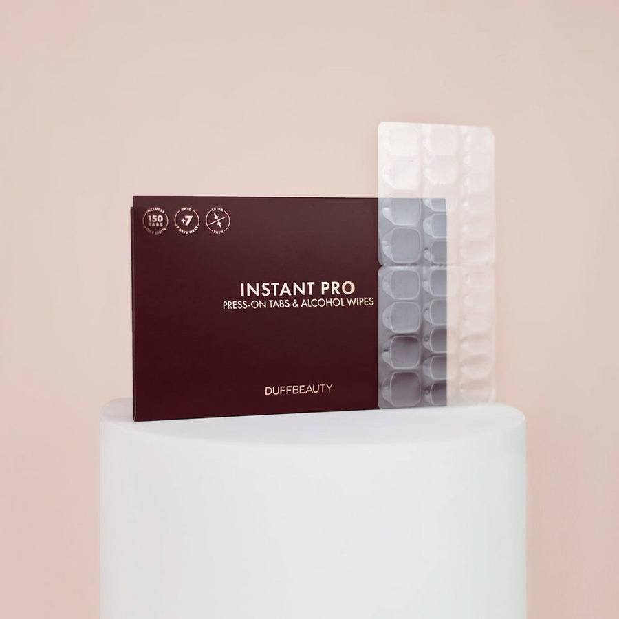DUFFBEAUTY Instant Press-On Tabs
