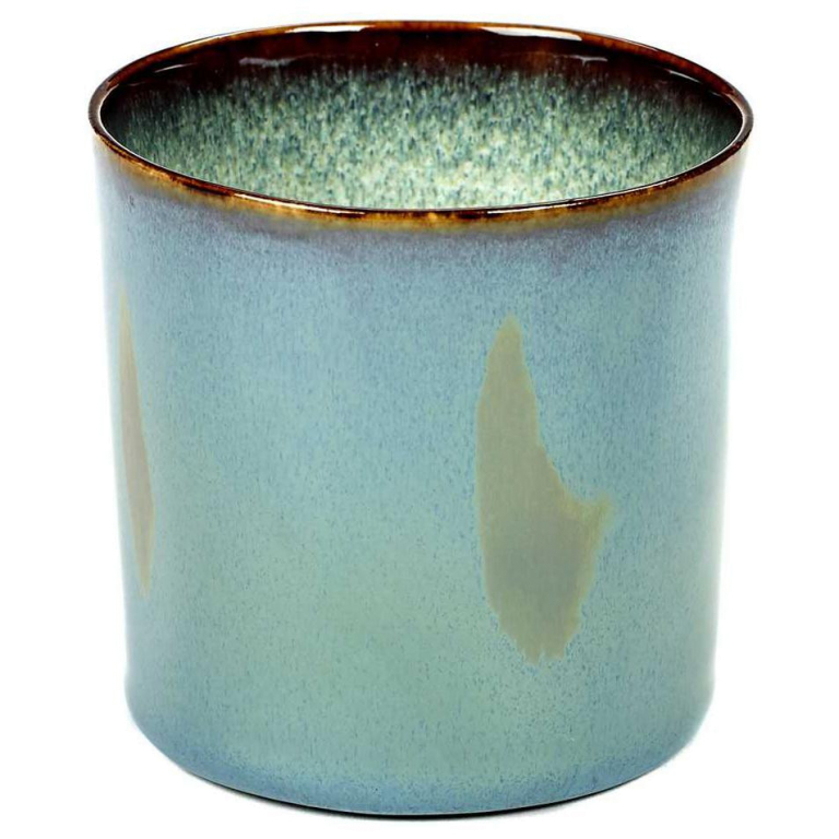 Serax Terres de Rêves by Anita le Grelle mok 23cl blue/grey