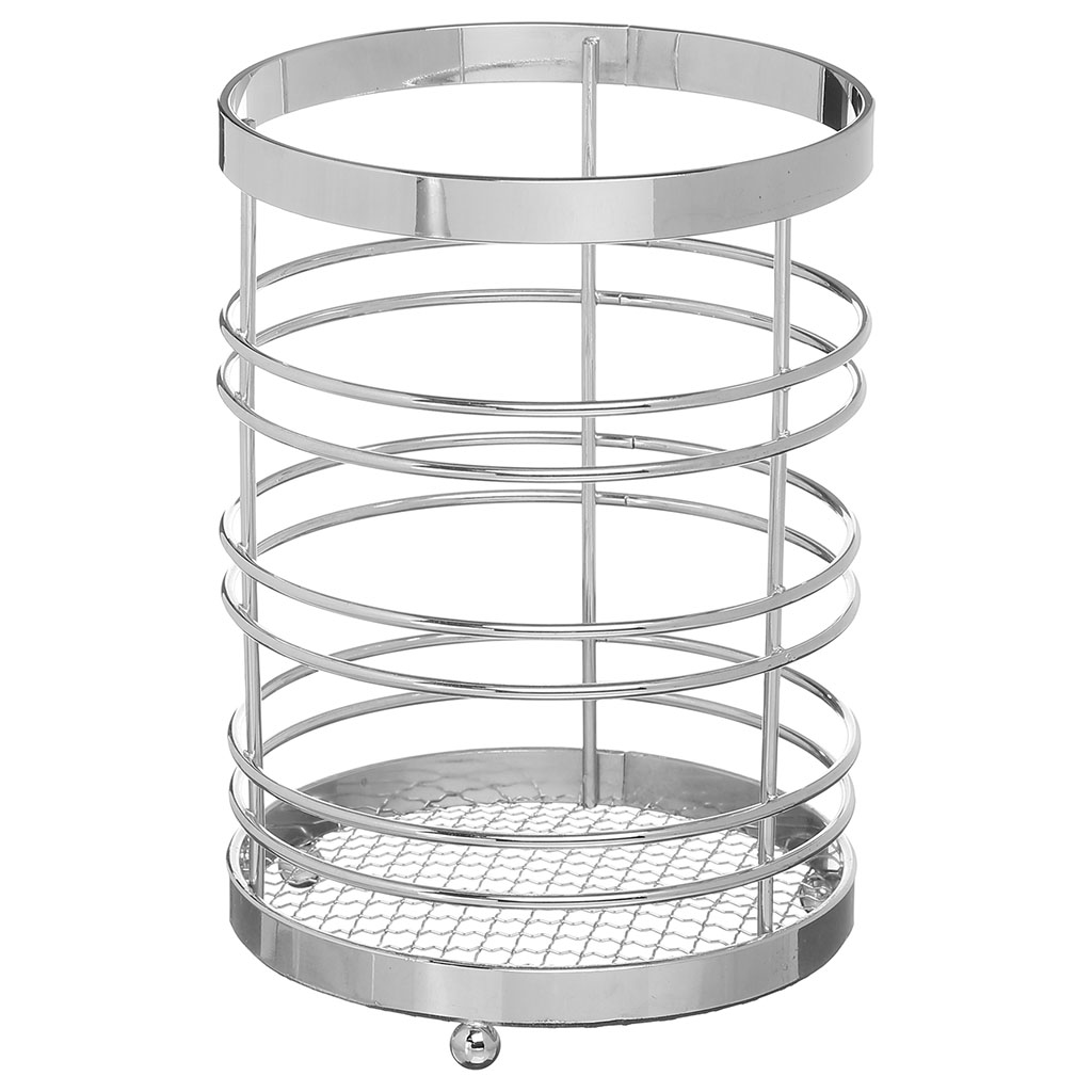 Pot range-couverts 12x17x12cm