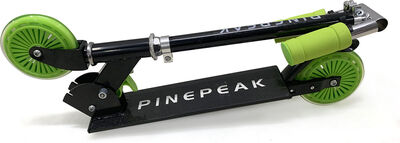 Pinepeak Scooter, Grønn/Svart