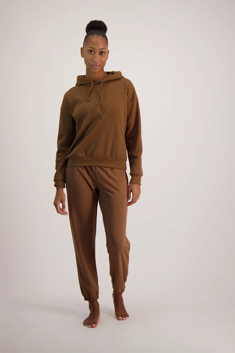 POWERZONE Yoga Damen Hoodie