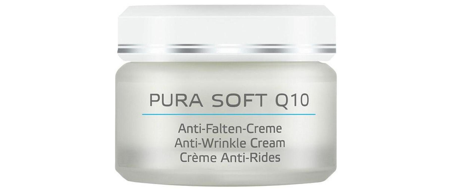Gesichtscrème Anti-Falten 50 ml24H Feuchtigkeit Anti-Falten Crème