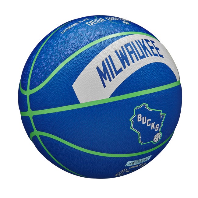 2023-2024 NBA Team City Collector Basketball