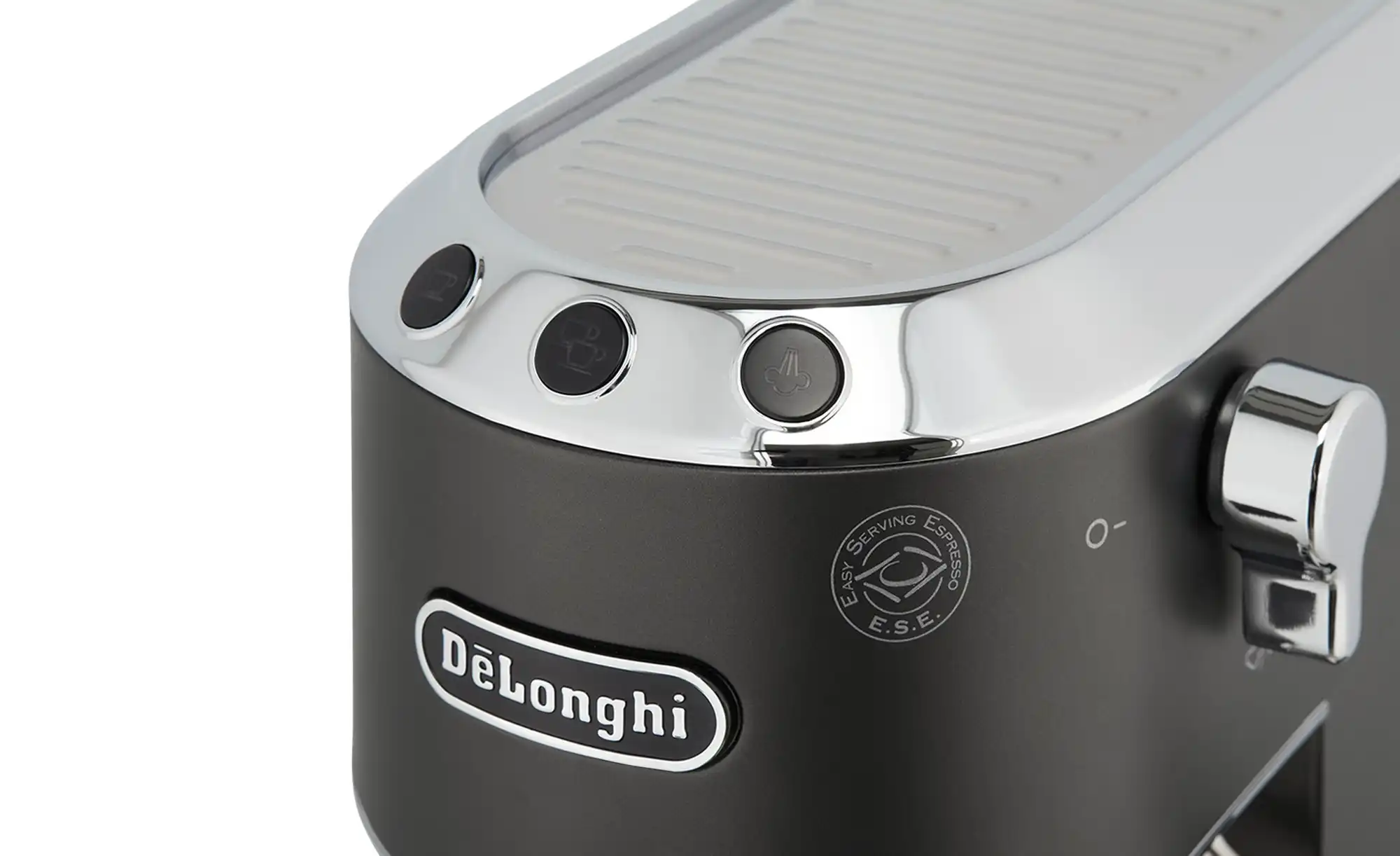 DeLonghi Espresso-Maschine EC 685.BK Dedica